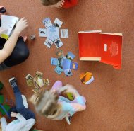 Vánoční besídka - Berušky a Žabičky 