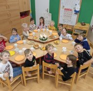 Vánoční besídka - Žabičky a Berušky