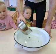 Vánoční tradice a zvyky - Žabičky