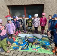 Vodohospodáři - Žabičky a Berušky 