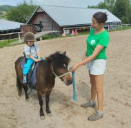 Výlet - Berušky a Žabičky 