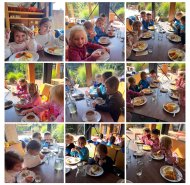 Výlet do ZOO- Berušky 