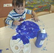 Začíná advent - Žabičky