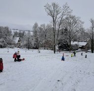 Začíná advent - Berušky a Žabičky