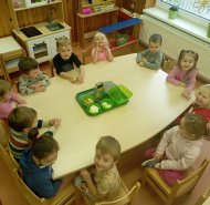 Zeleninová pomazánka - Žabičky