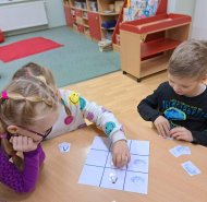 Zimní radovánky - Berušky 