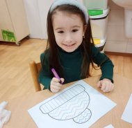 Zimní radovánky - Berušky 