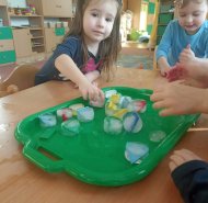 Zimní radovánky - Žabičky