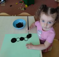 Život na louce - Berušky a Žabičky 