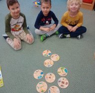 Zvířátka chystejte si doupátka - Berušky 