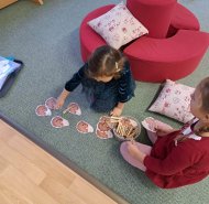 Zvířátka chystejte si doupátka - Berušky 