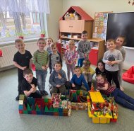 Zvířátka na dvorku - Berušky