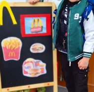 MCDONALD CUP