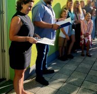 ZAHÁJENÍ NOVÉHO ŠKOLNÍHO ROKU 2025/2026