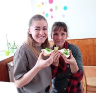 ZDRAVÁ SVAČINA