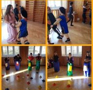 KARNEVAL v družině