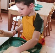 KV listové šátečky a záviny