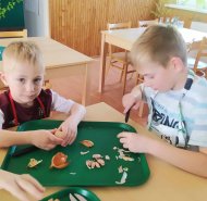 KV velikonoční salát a špíz