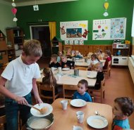 Vánoční restaurace