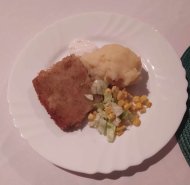 Večeře pro rodiče ZŠ