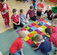 Barevný týden - Žabičky a Berušky