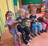 Beseda s panem hajným - Žabičky a Berušky