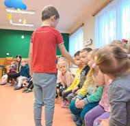 Beseda s paní masérkou - Žabičky a Berušky 