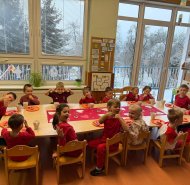 Červený den - Žabičky a Berušky 