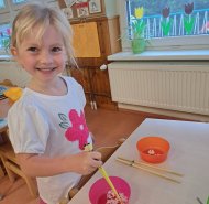 Děti celého světa - Žabičky a Berušky  