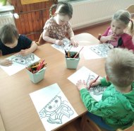 Kniha pohádek -  Žabičky 