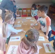 Předškoláci - ŠKOLÁČEK 