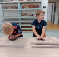 Školkový výlet DDM- Žabičky a Berušky  