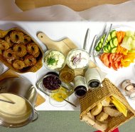 Společná snídaně s rodiči - Žabičky a Berušky 