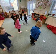 Ubrousku, prostři se - Žabičky a Berušky 