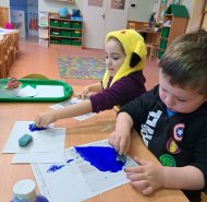 Voda, voděnka - Žabičky 